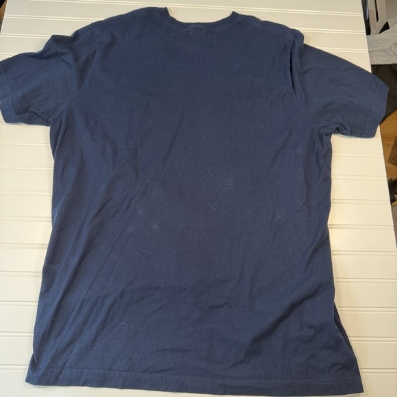 Marvel Tultex Thanos Short Sleeve T-Shirt Men's XXL Navy Blue‎ FUC - Picture 5 of 6